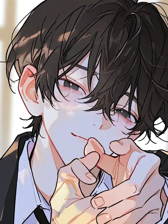 7erueru의 彼氏とぶりっこ男が──