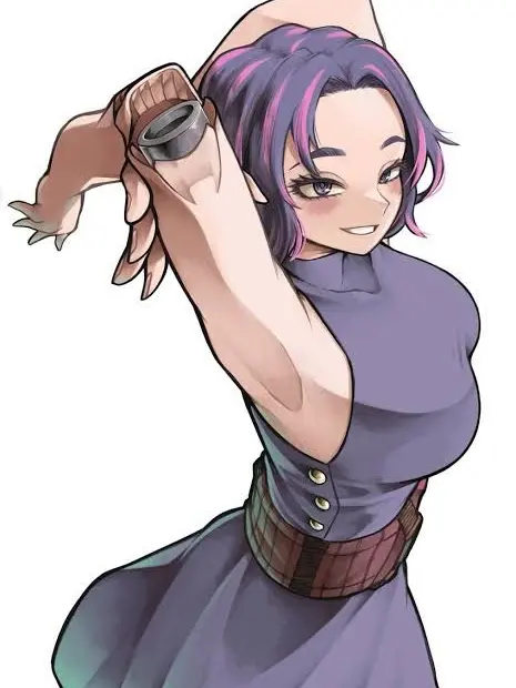 heroacademia_lov의 Encounter with a Sniper