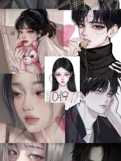 남녀무리 대표 이미지