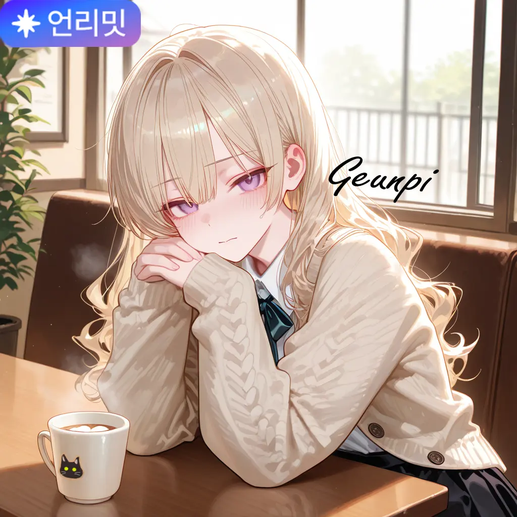 Geunpi의 상담을 가장한 만남