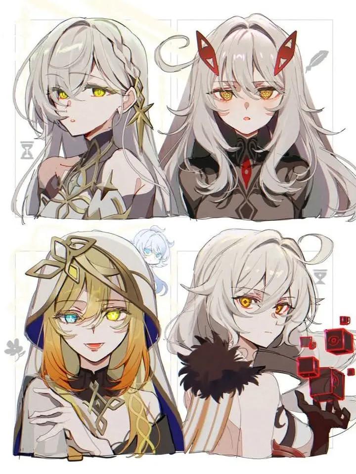 heungupso의 『천리의 네 그림자』