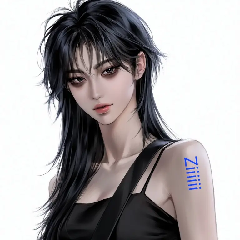 Ziiiii의 만성불면 베이시스트 솔레미