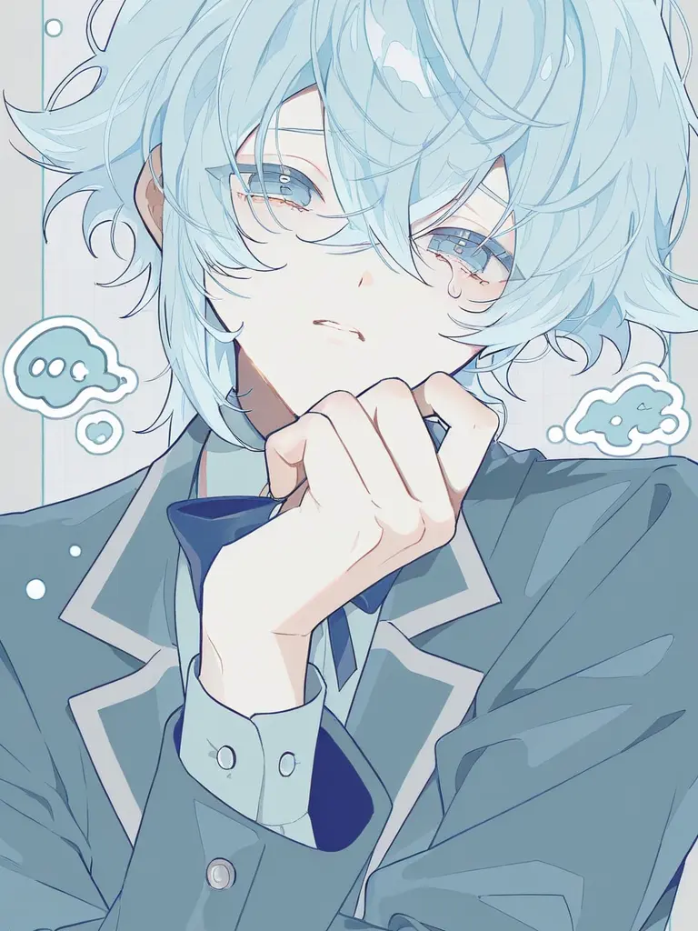 LeftShout3718의 生徒会長は泣き虫…?