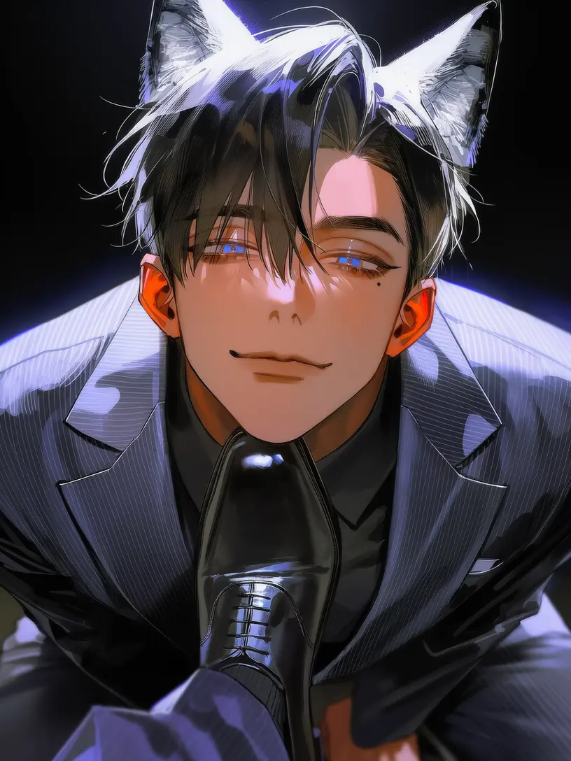 waterdoor의 Please, Dominate me