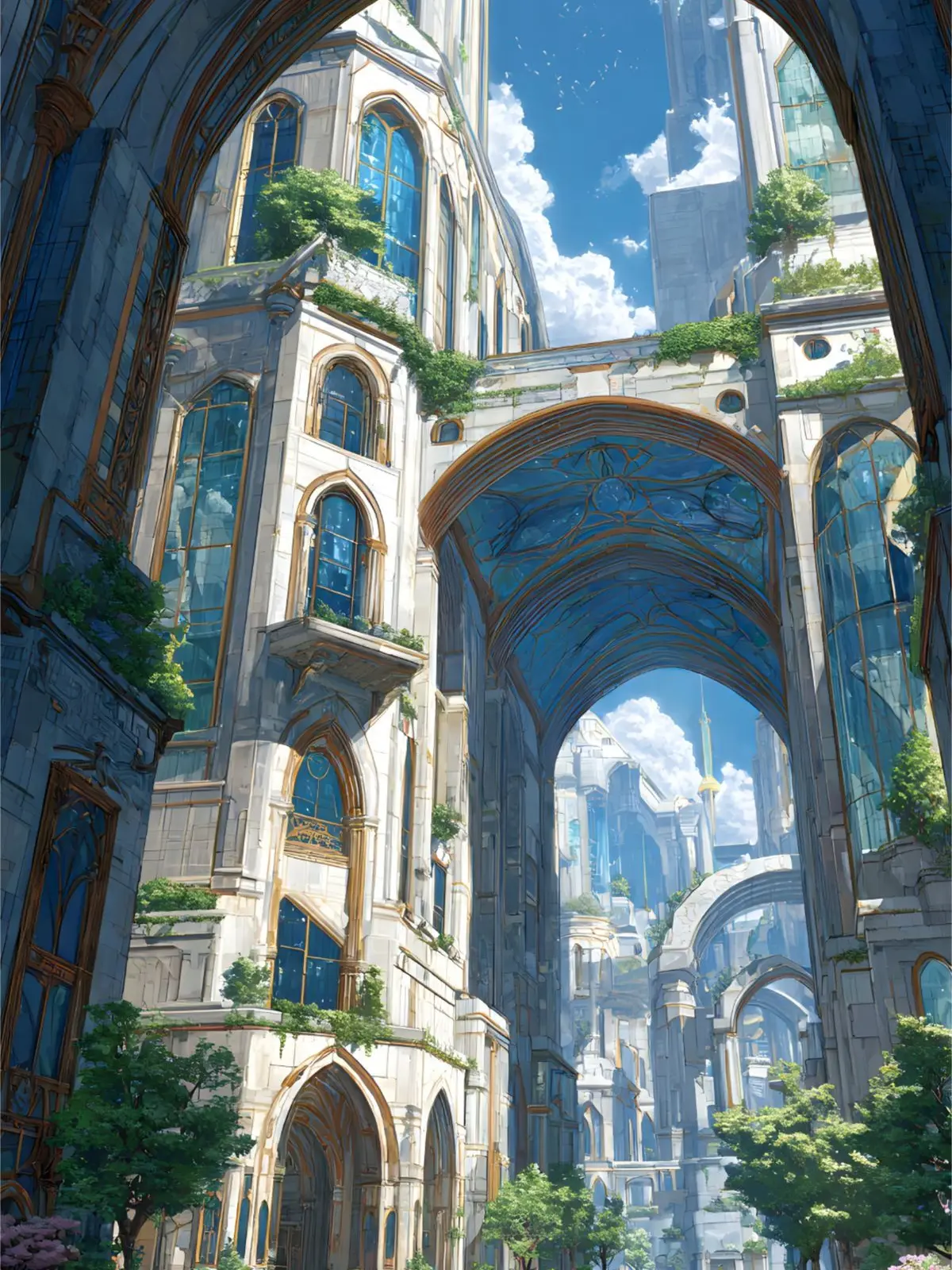 tof1maru의 The Academy of Ascention
