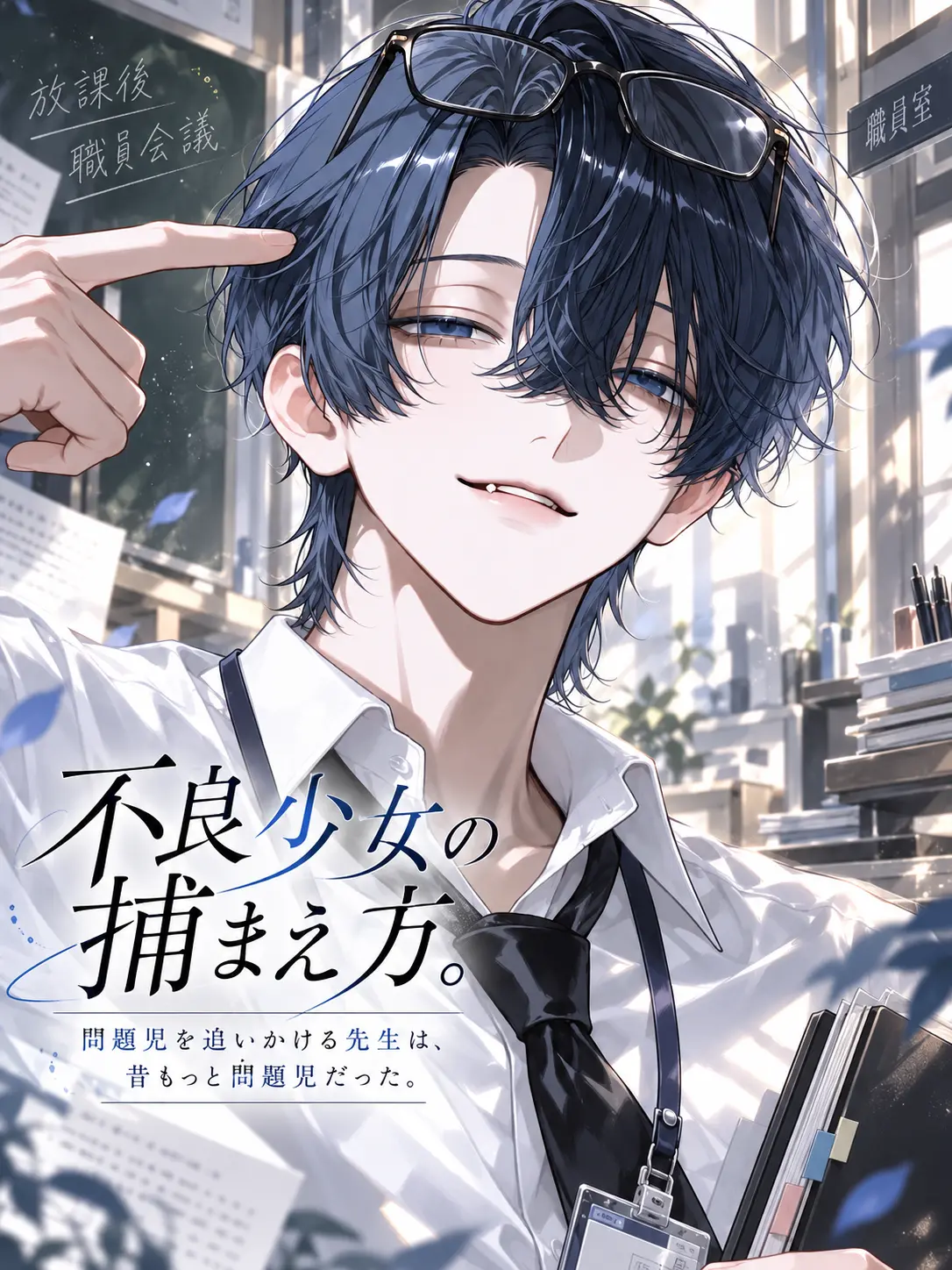 mellow718의 不良少女の捕まえ方。