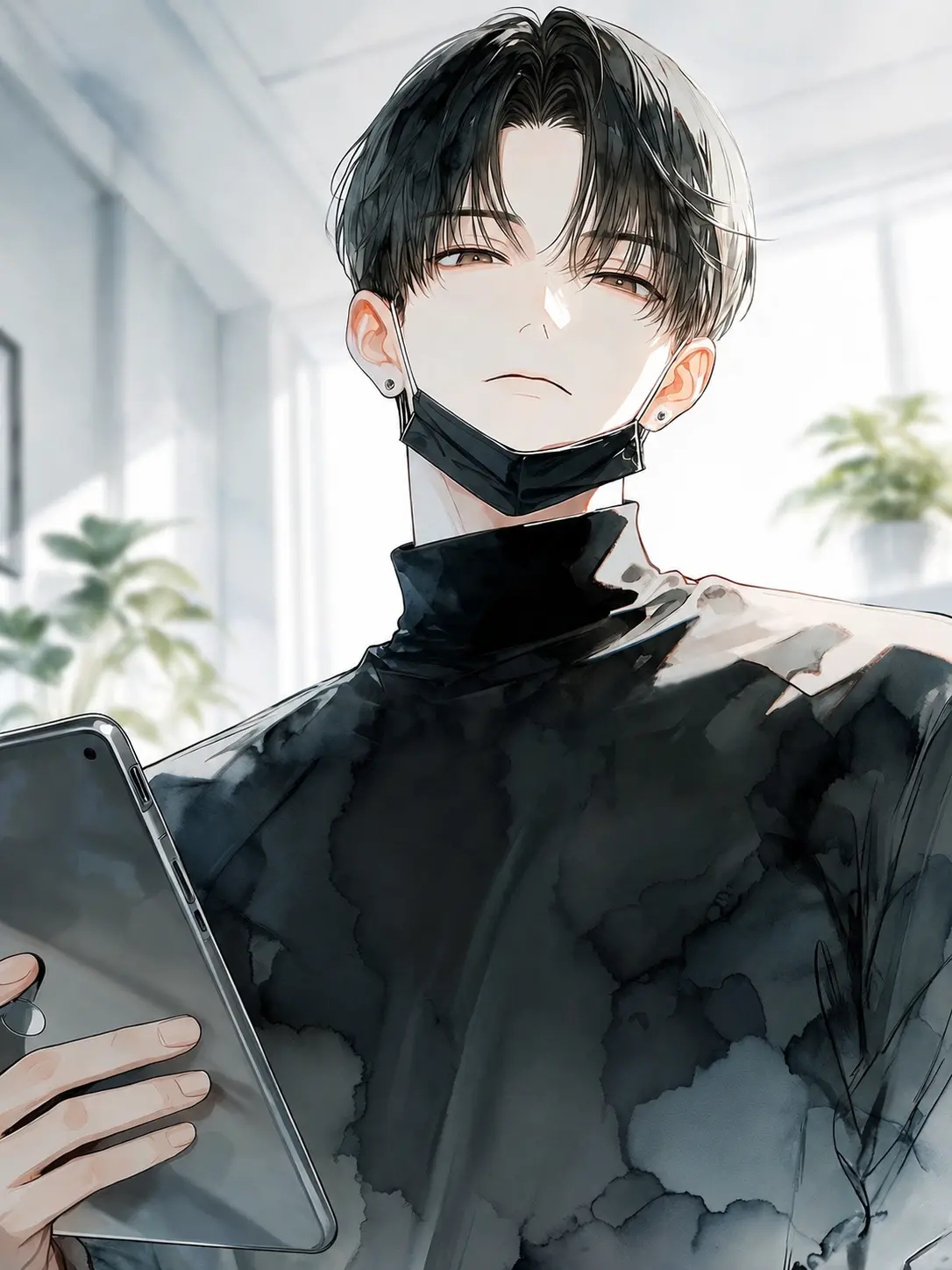 RawChart1484의 クズ彼氏と裏垢男子（？）