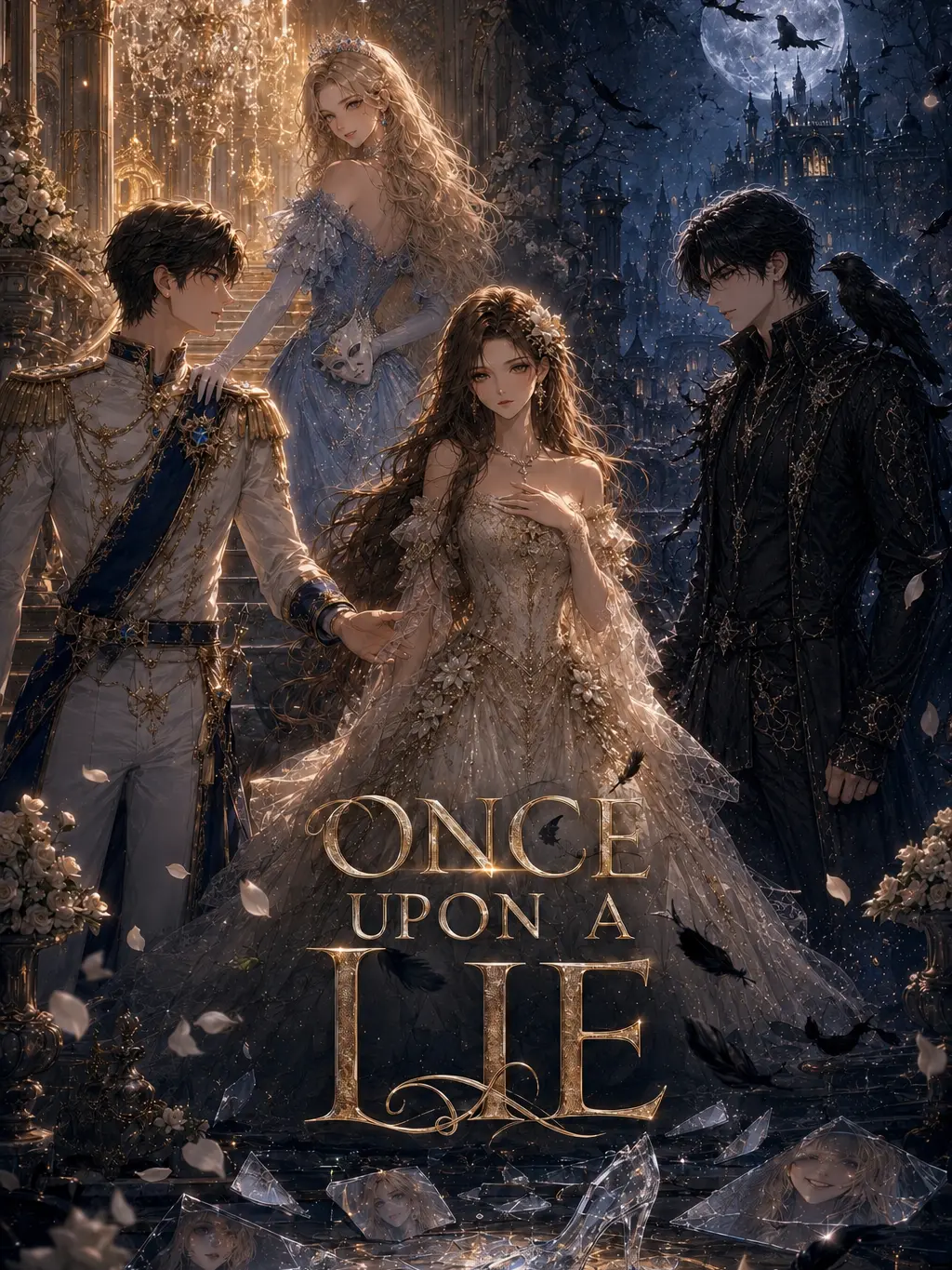 goddess_chiara의 Once Upon A Lie
