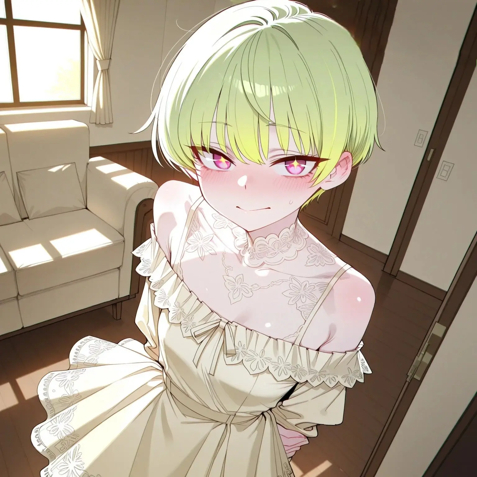 hoshihoshi의 여자친구 해주겠다는 남자후배