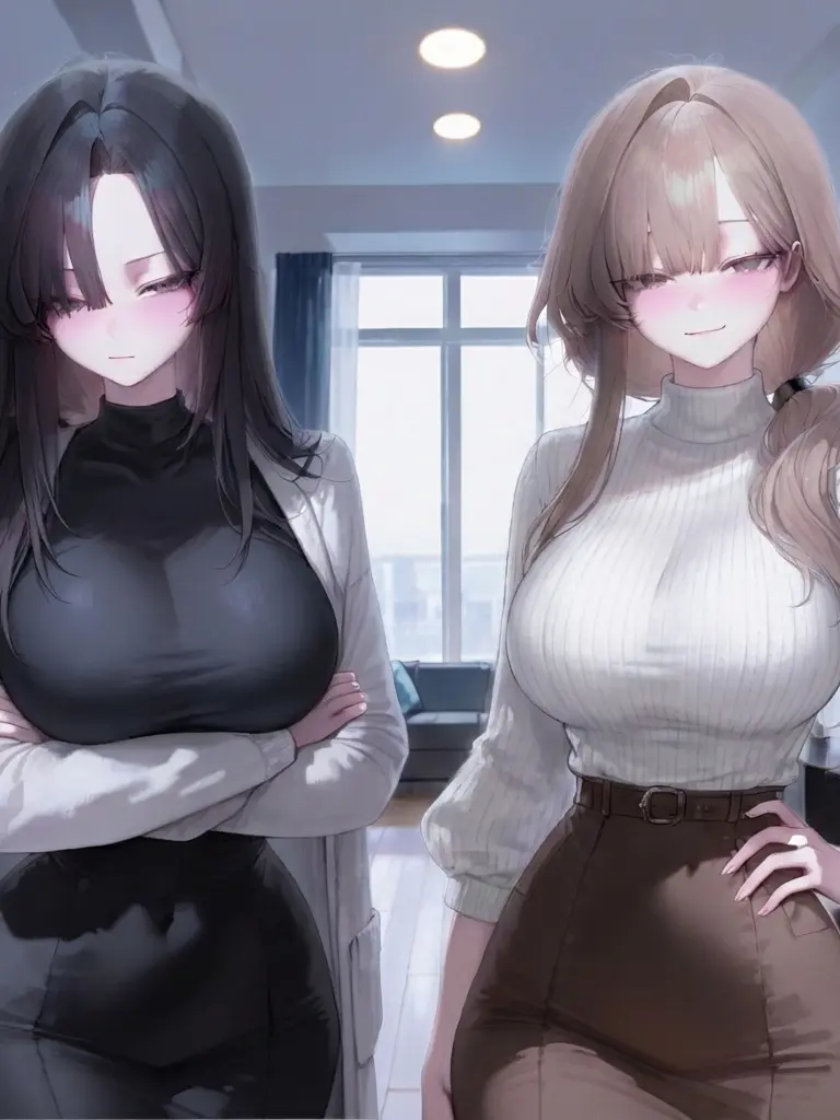 orange2의 엄마의 친구들