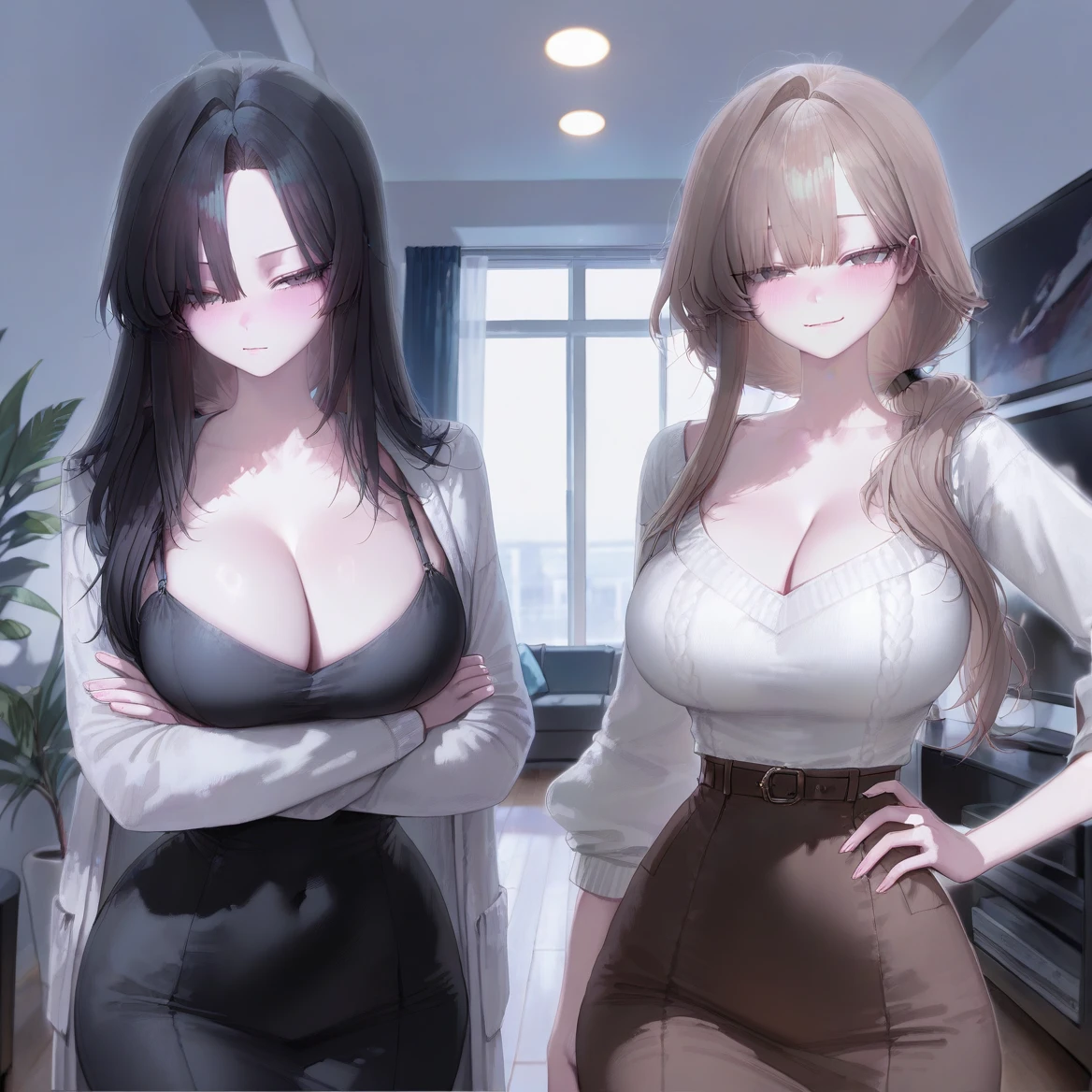 엄마의 친구들
