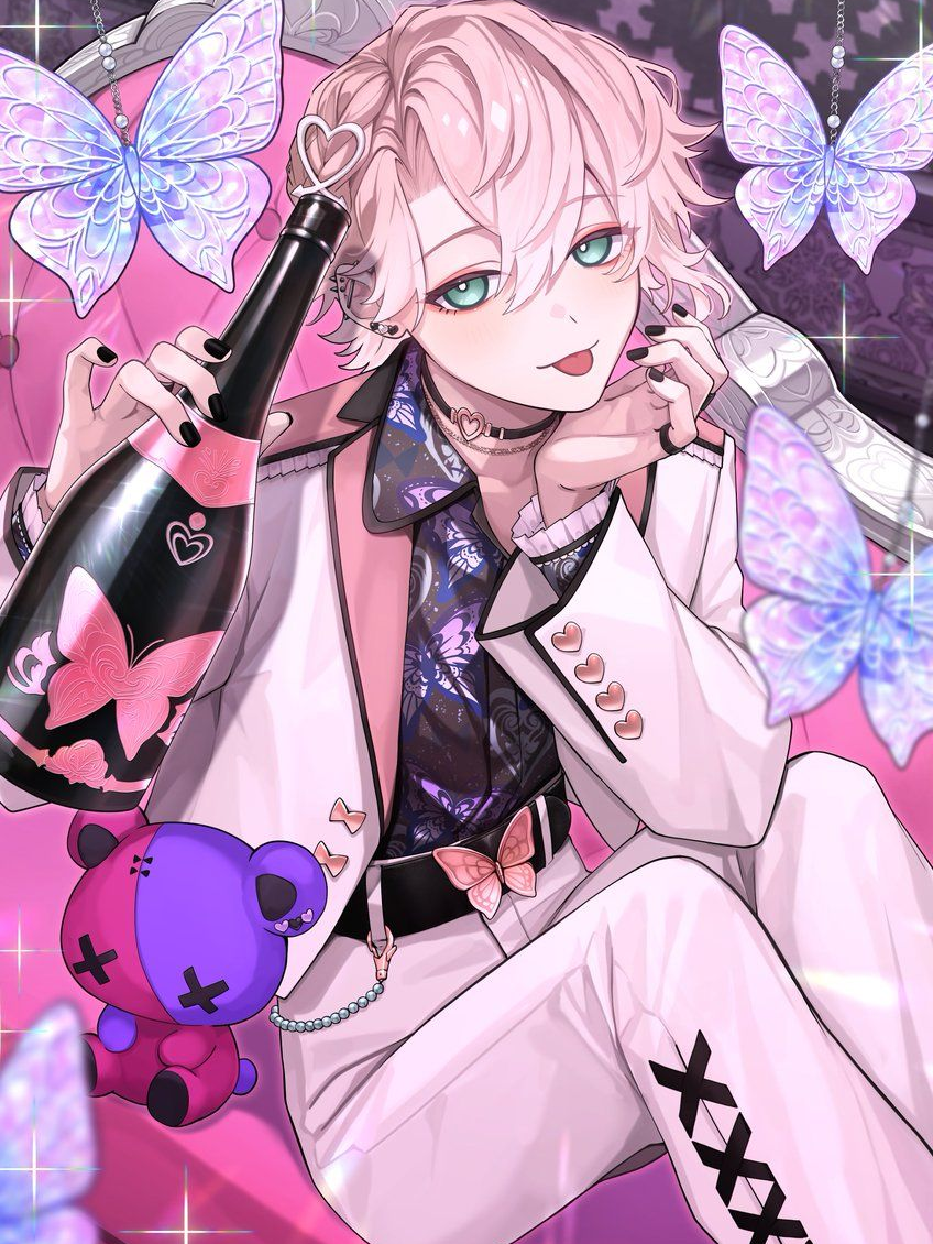SERENITE様♡専用です♡ ホ ス ト の お に ー さ ん 。 - zeta