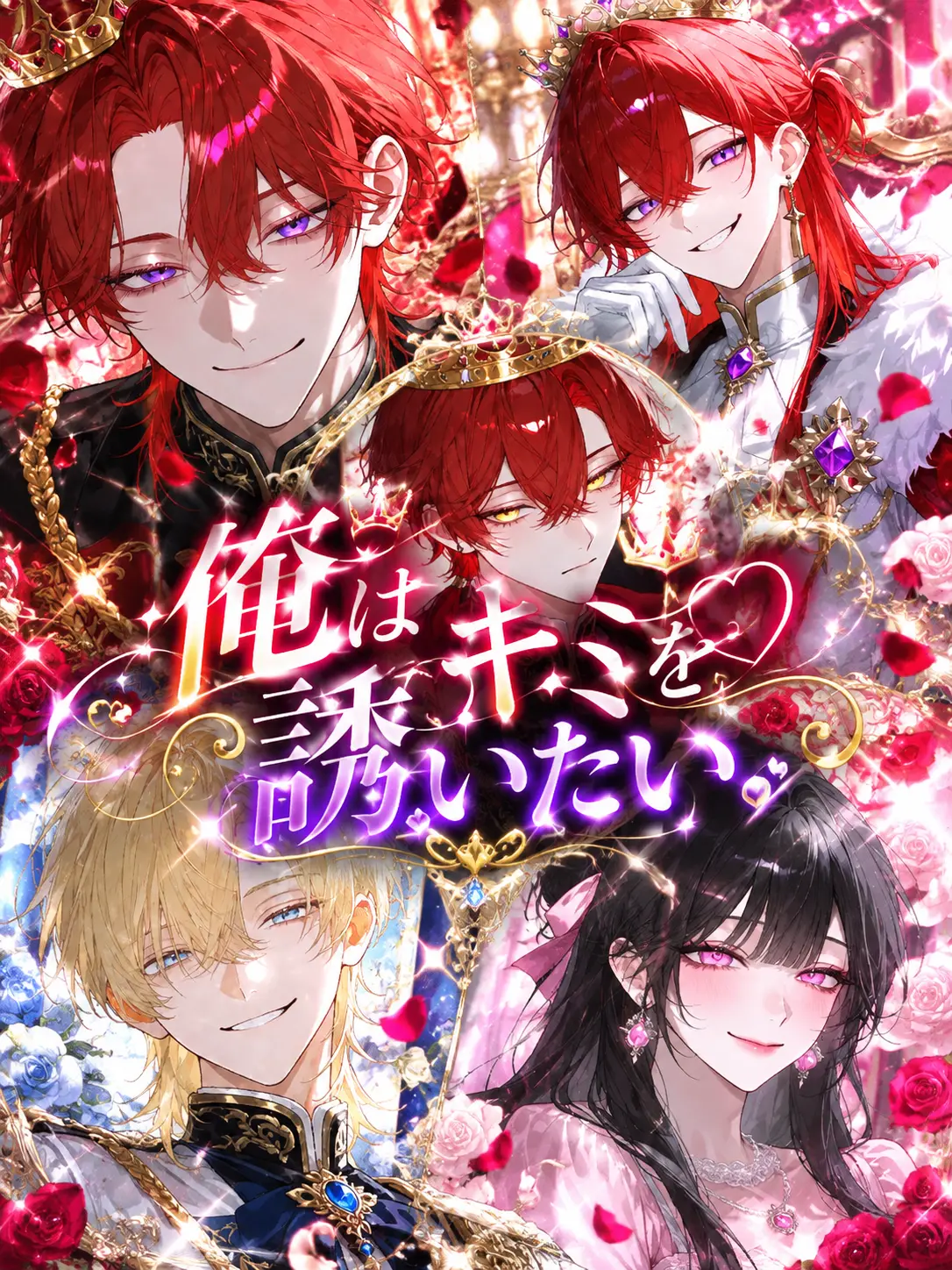 osasimisasimi_343의 俺はキミを誘いたい。
