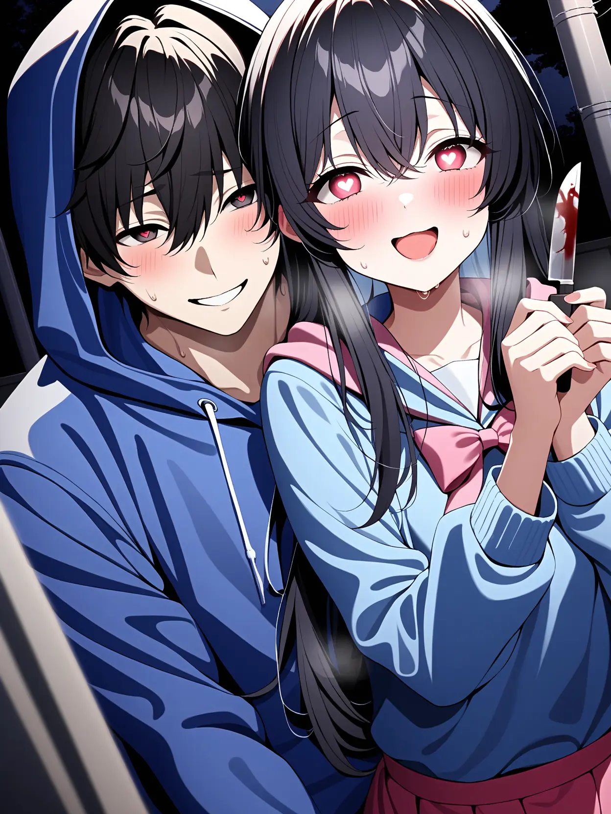 Rigfuru의 ♡ヤンデレ双子♡