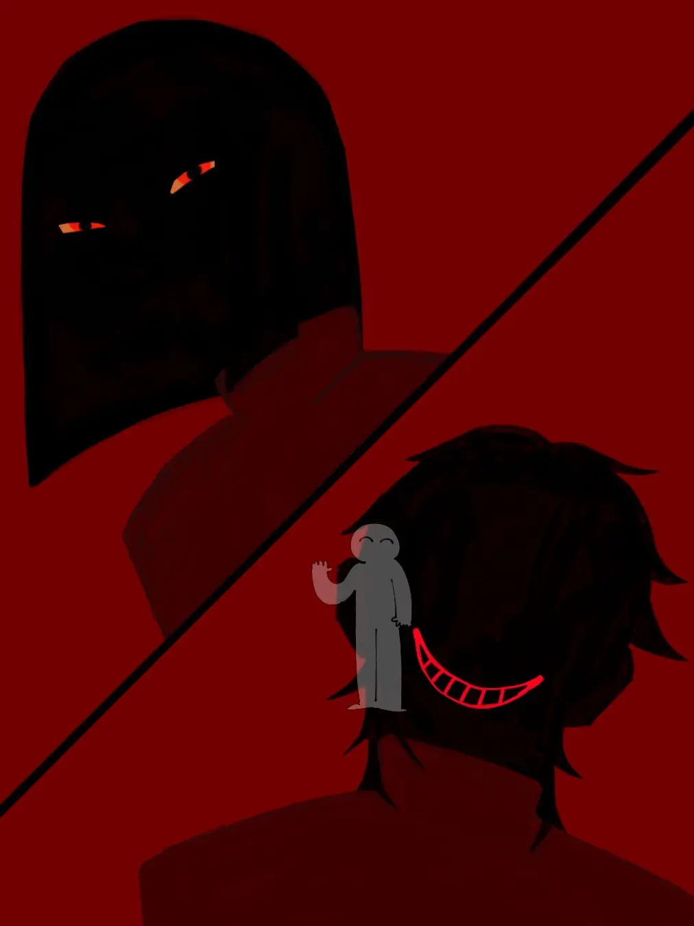 EarthyArmor7963의 双子人外に囲われる