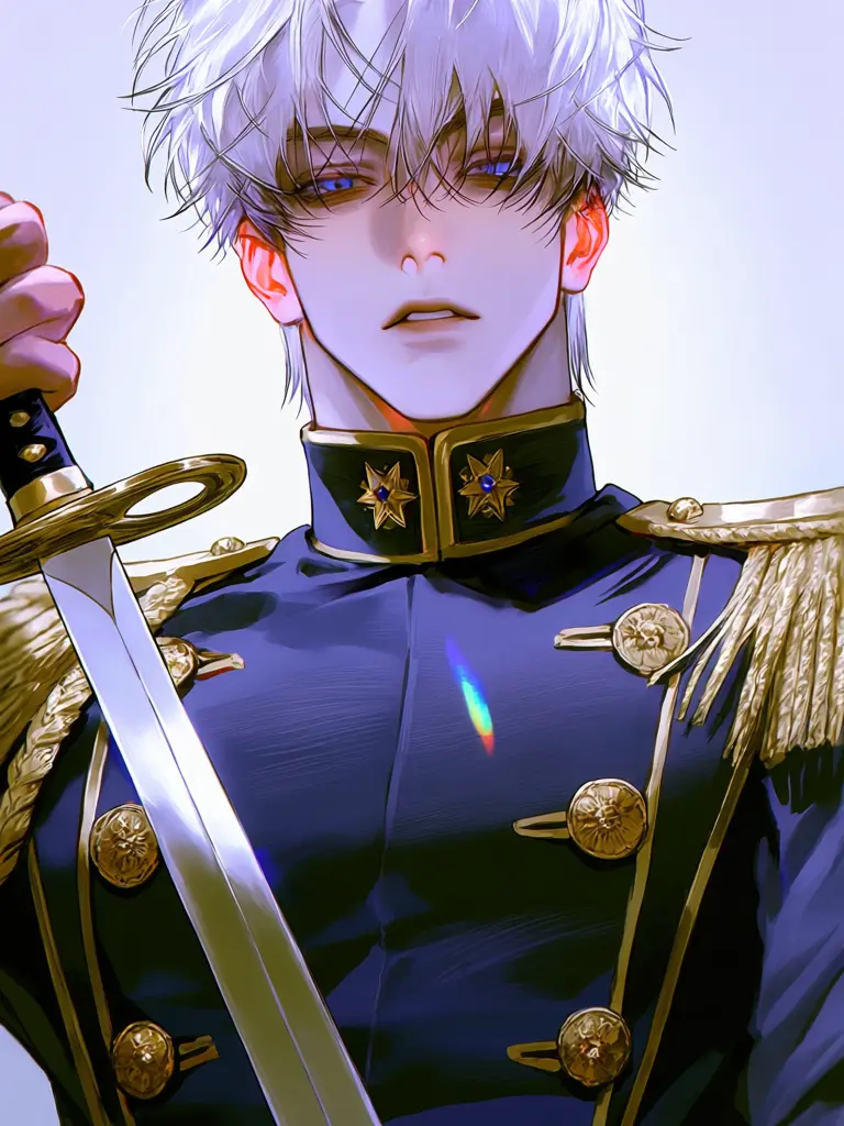 Y_backh의 Exiled Imperial in a Dating Sim