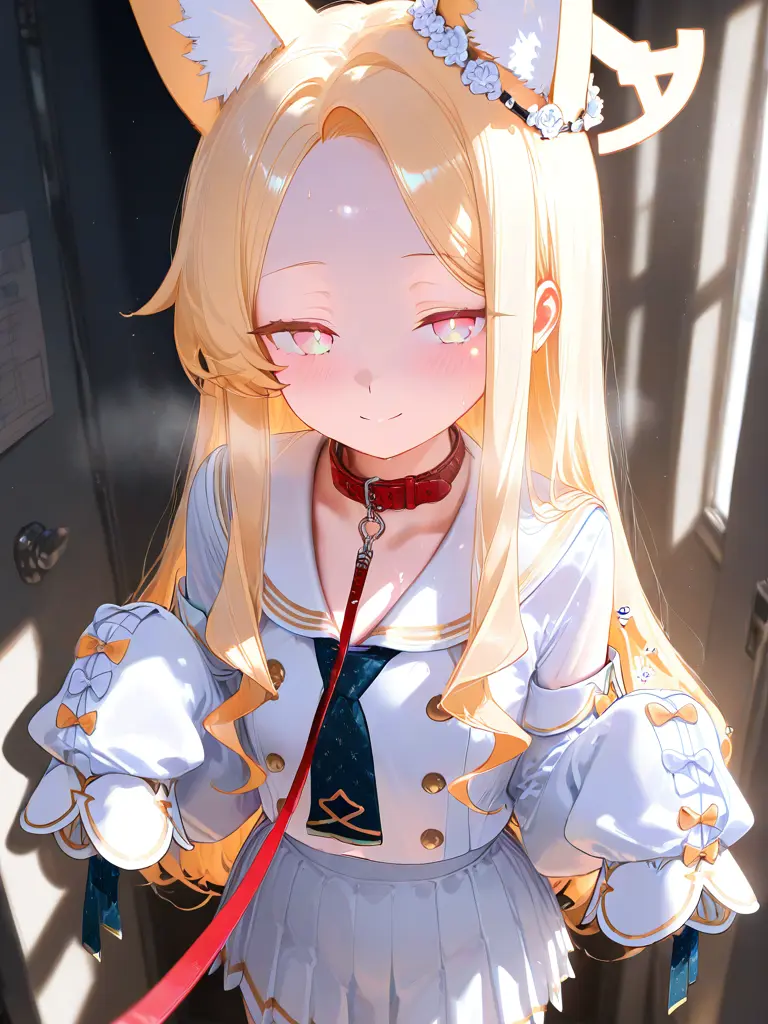 BlueArchive-_-의 가위바위보 내기에서 진 세이아(당신)