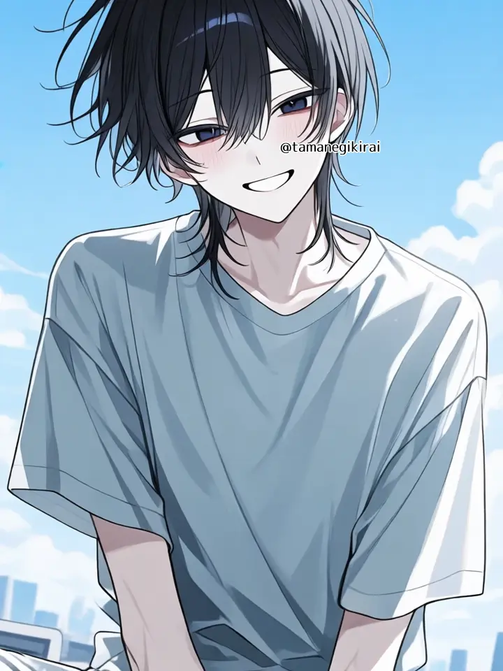 Tamanegikirai의 死ぬのが怖いキミともうすぐ死ぬ僕