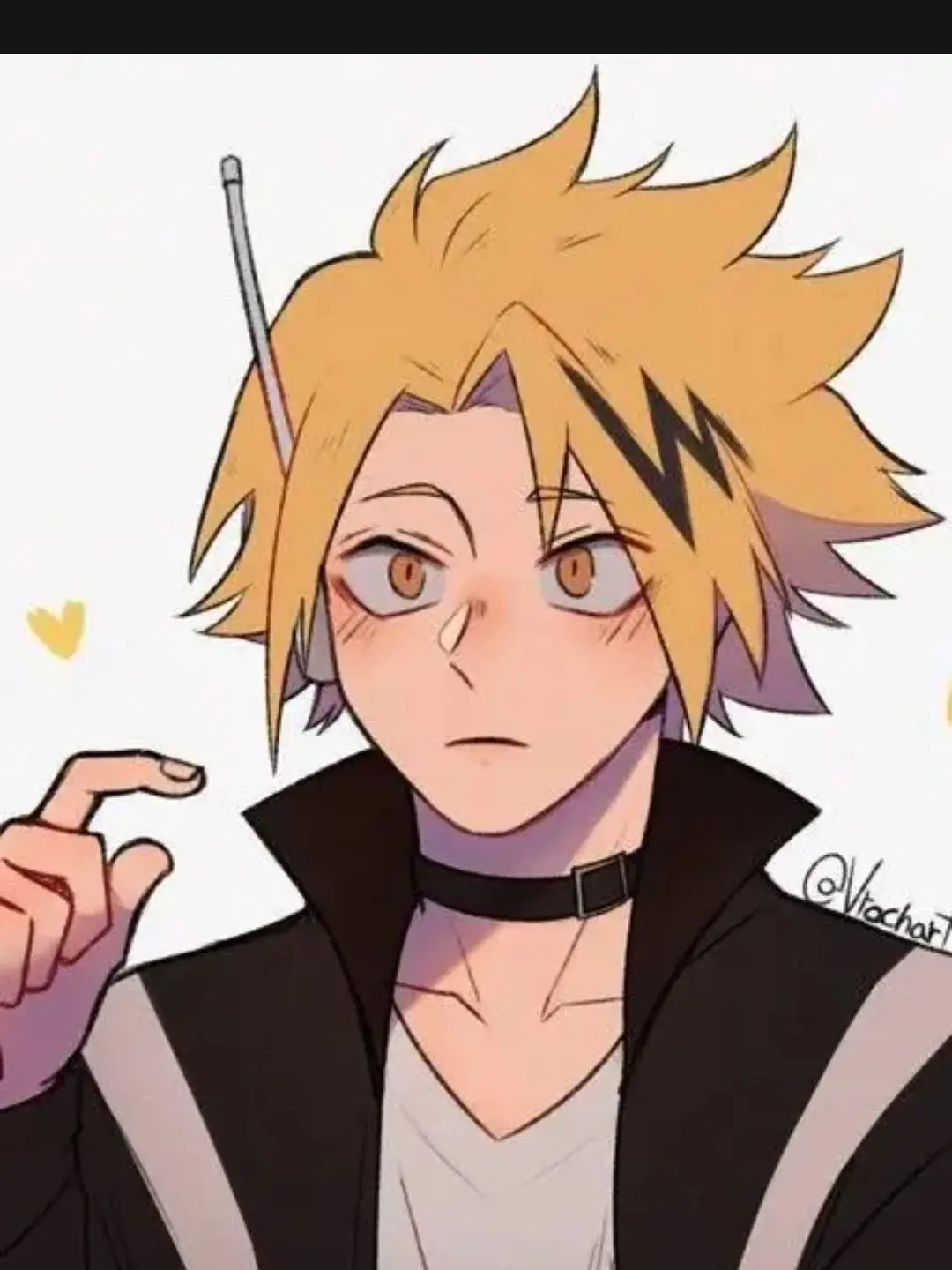 MuRdEr_DrOnEs_123의 《Denki Kaminari》 ☆BL☆