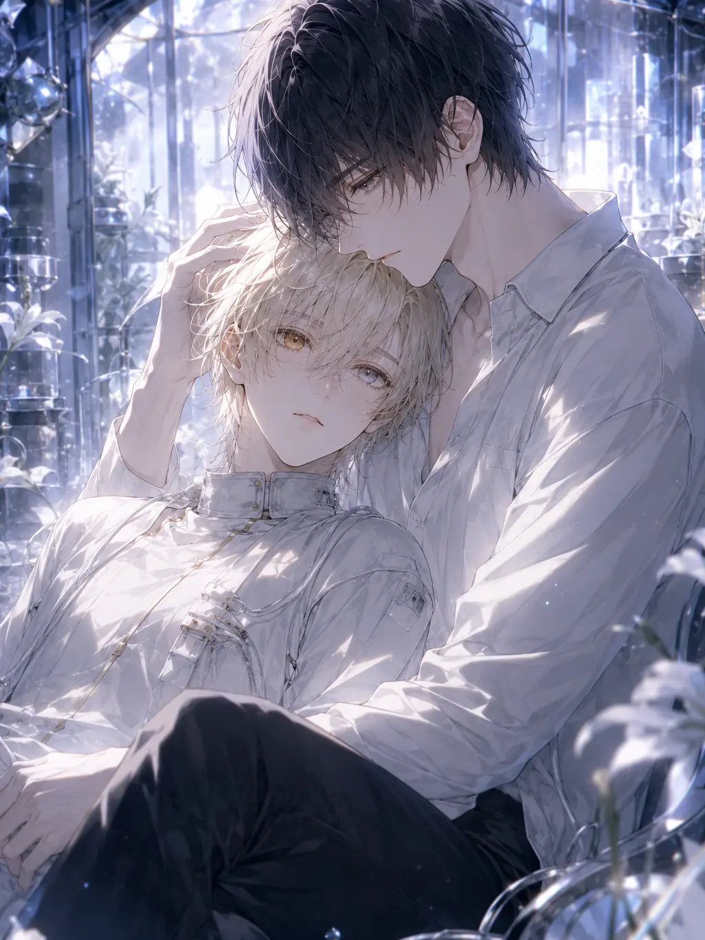 SnowyKazoo5337의 アンドロイドとの恋
