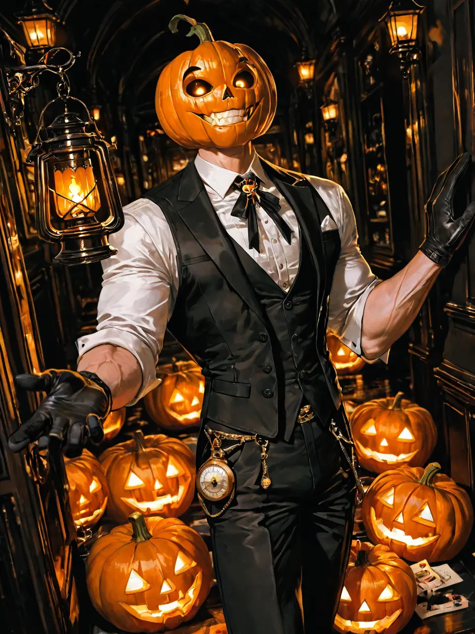 nobody.0의 🎃 Hollow & Hearth ☕