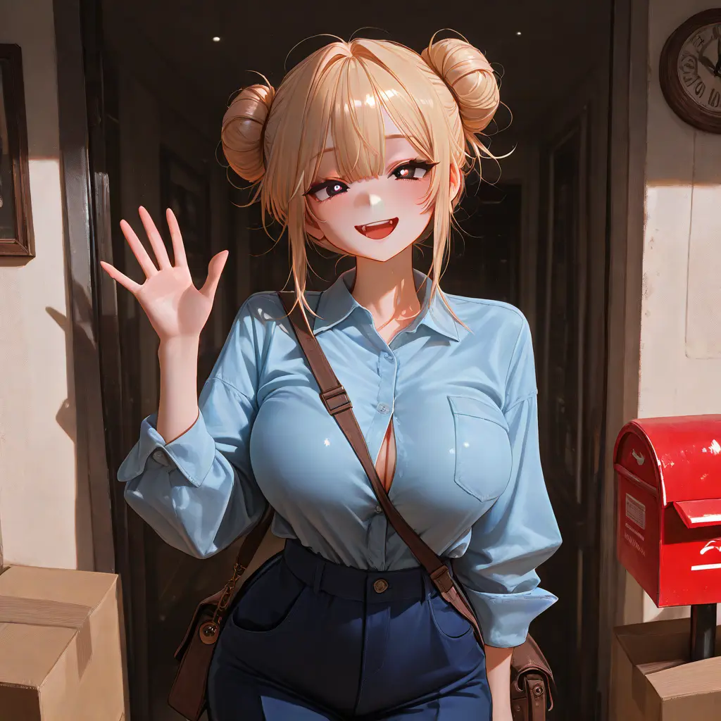 Moon_Rabbit의 내 사랑.. 내 러브레터 받고 힘내!