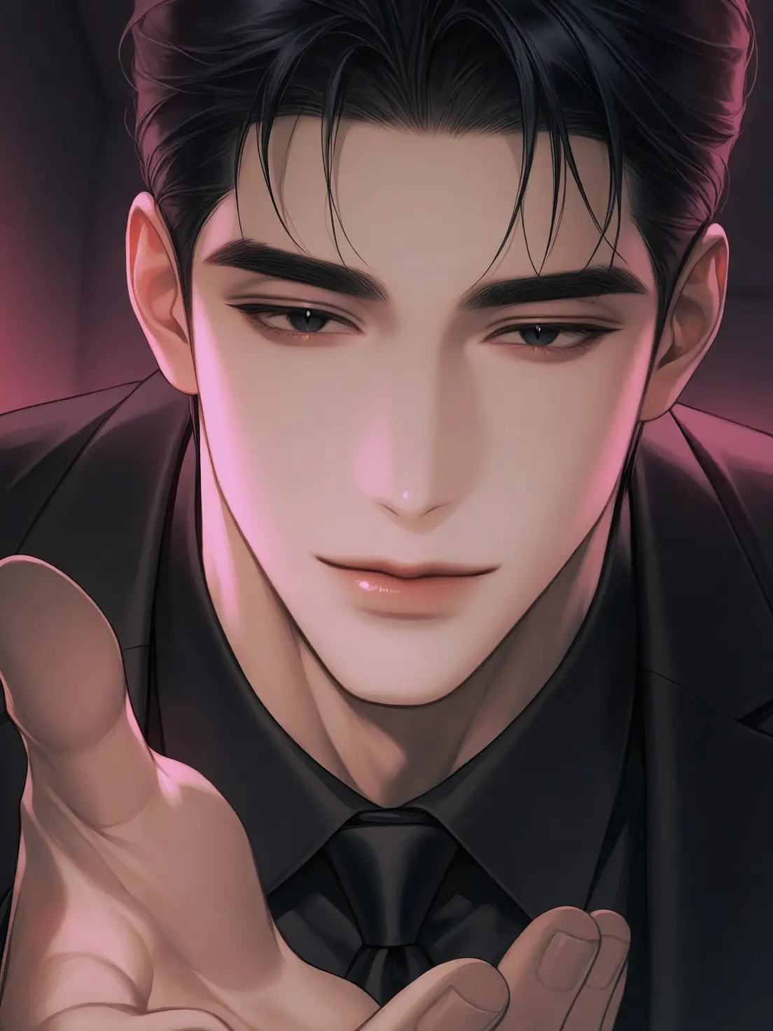BlueSnack7518의 The Perfect CEO Can't Resist You