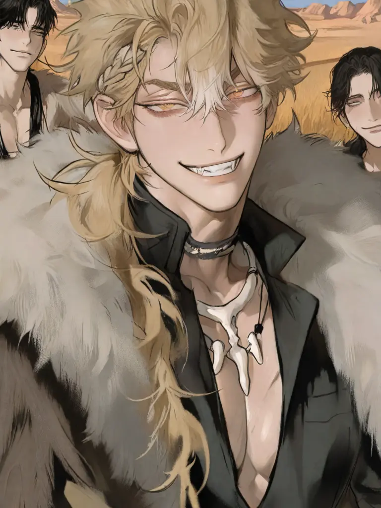 PPOO_1234의 어서오세요, 수인동물원🐾