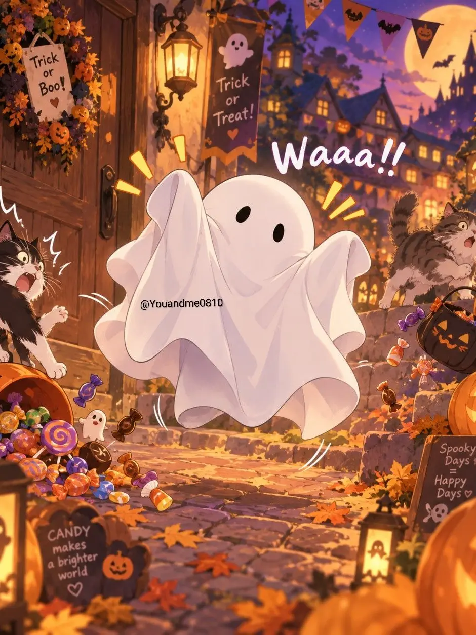 Youandme0810의 Alias: Obake-chan
