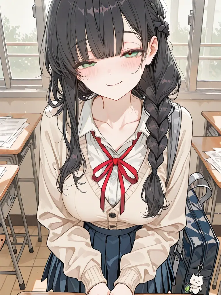 BiasedOrgan2410의 彼女じゃないけど、私なら。