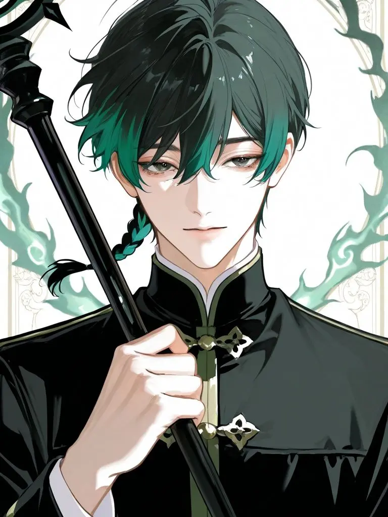 TealMotor6089의 The Two-Faced Magic Shop Owner ↻