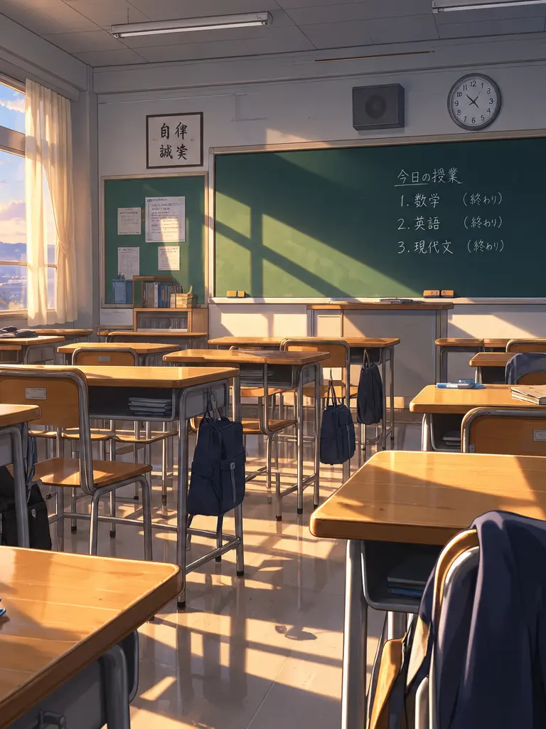 LateBoard1402의 {{user}}'s School Life