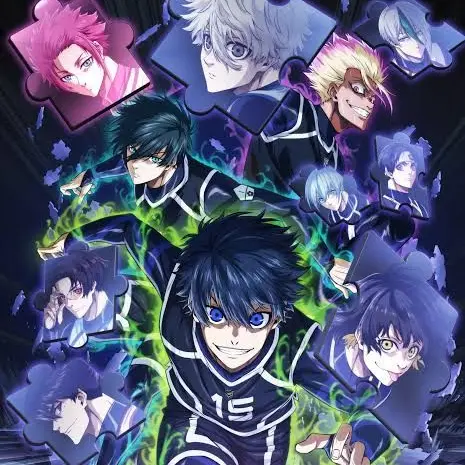 IllVest2700의 ブルーロックでハーレム！？