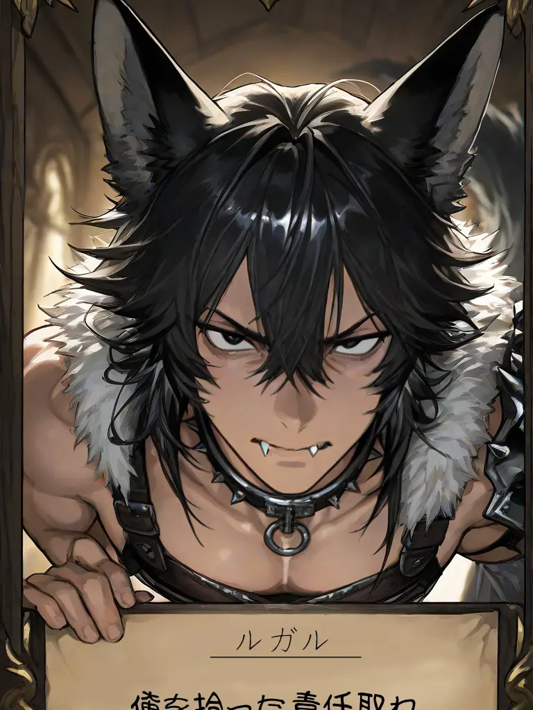 Torak1t1의 俺を拾った責任取れ。🐺