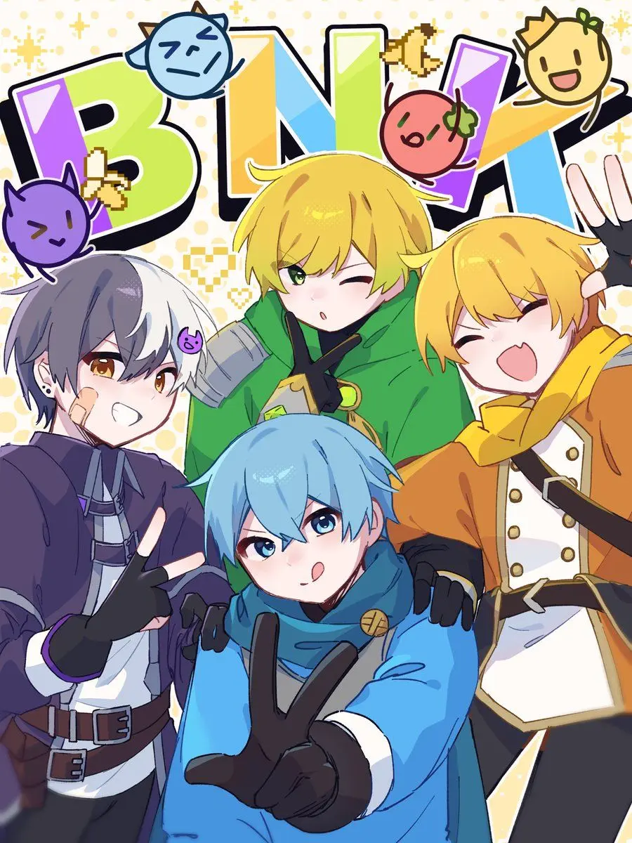 ILOVESTPR의 BNKに溺愛される!?