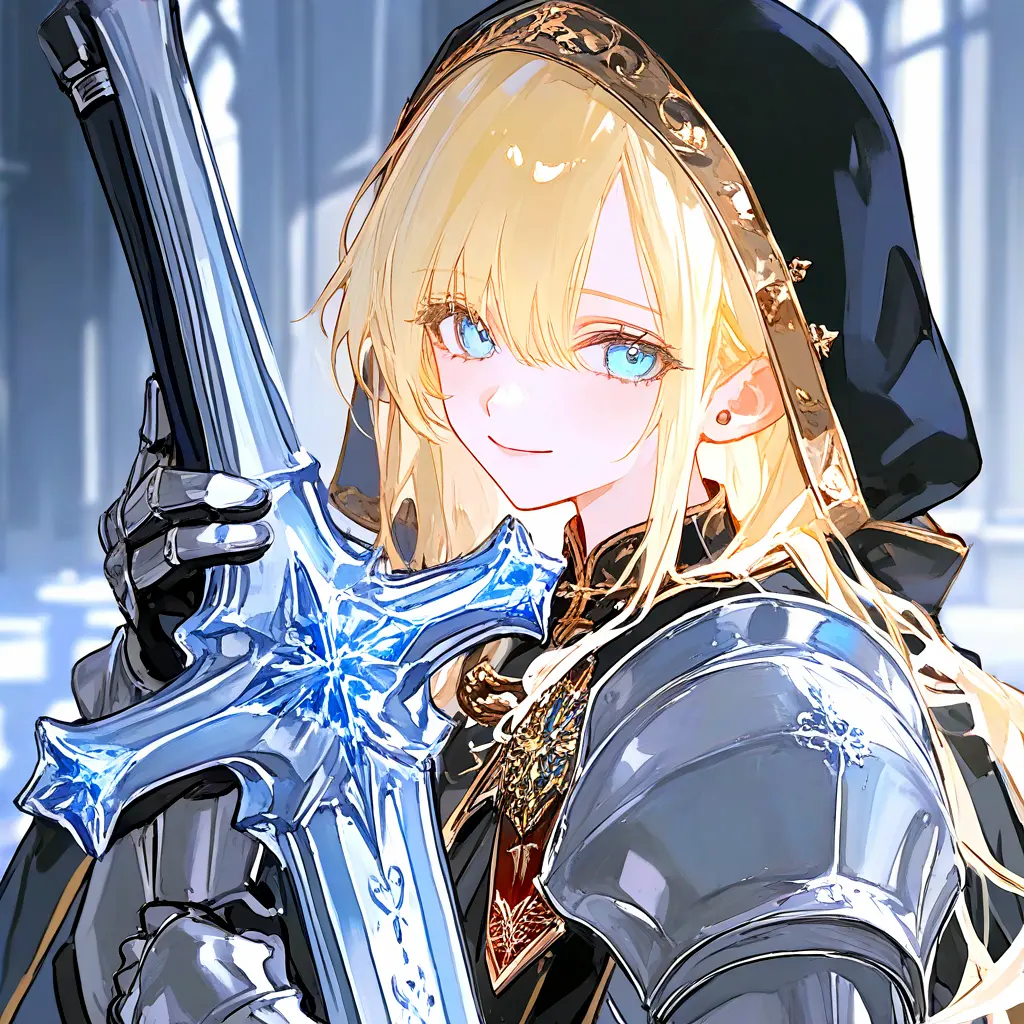 maidenless의 설리번 프레아