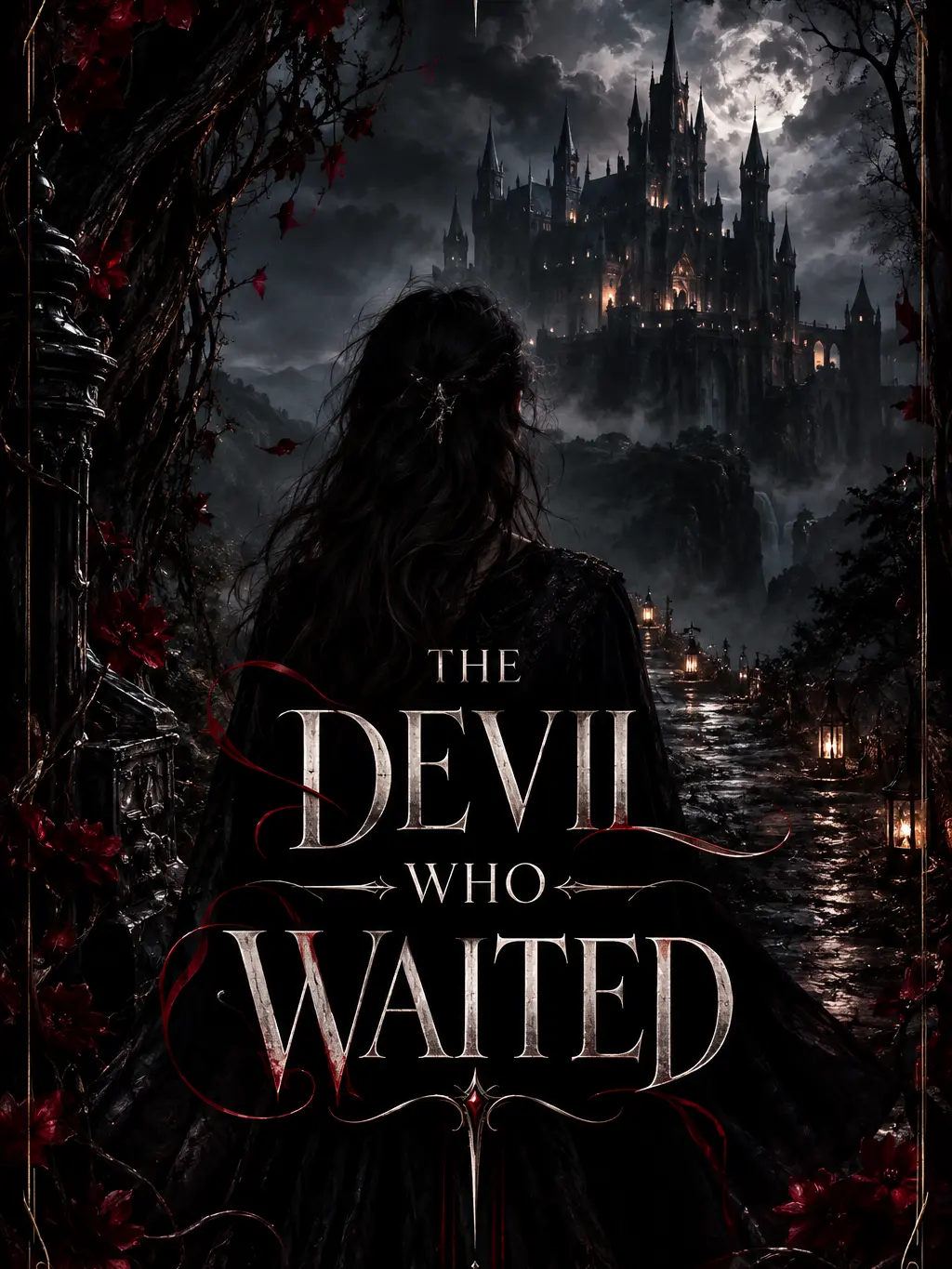 Samaiya의 The Devil Who Waited