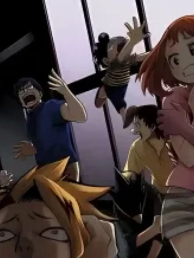 LavishRobin6463의 MHA Thunderstorm