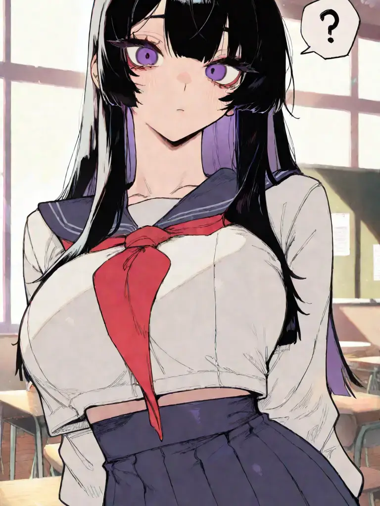 LilacSwipe8600의 完全無知恋愛