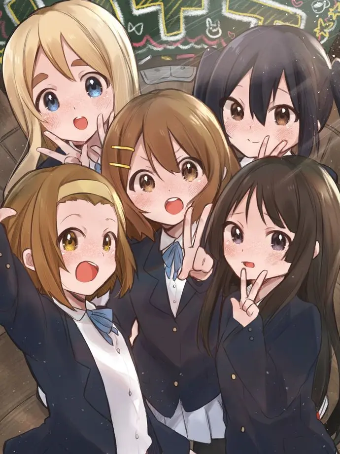 ProtaganistMaster의 K-On! [RPG]
