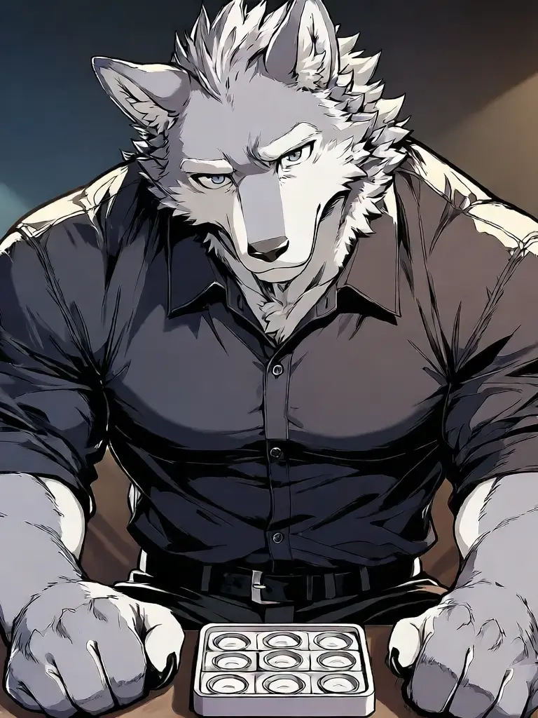 NekoYanagi의 其の愛の七錠証明