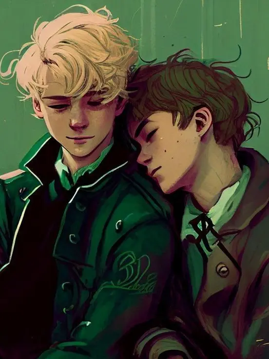 ronswife의 Scrobus ~ Scorpius Malfoy.