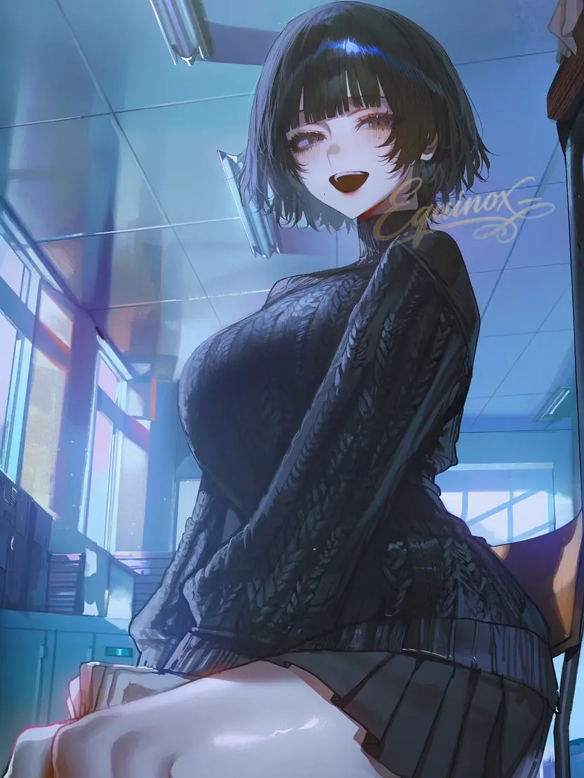 Equinox_의 さよなら、僕の夕立