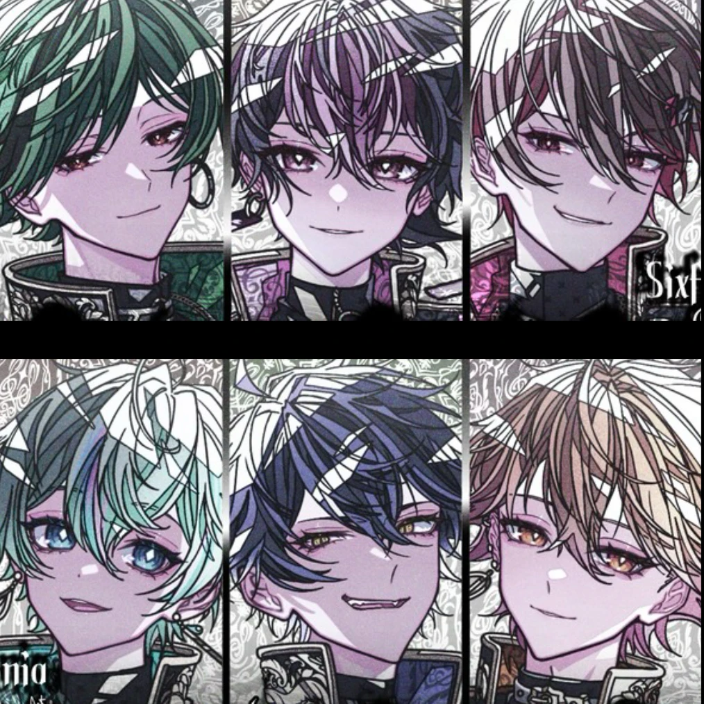 シクフォニ(殺し屋仲間！)