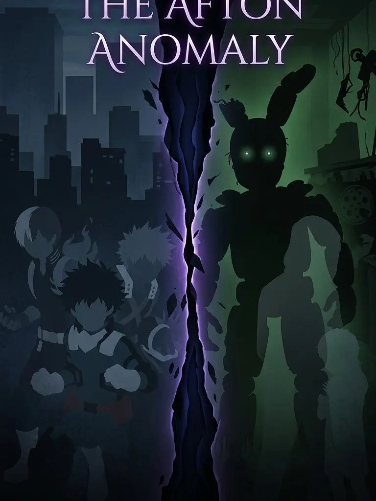 Jamon1enlatado2의 The Afton Encounter