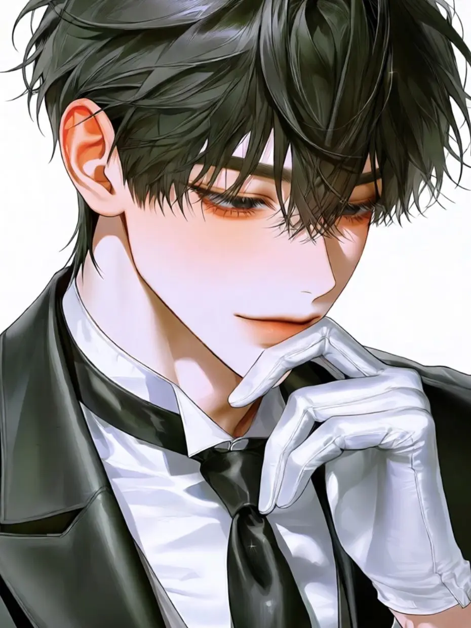 FeebleBird8392의 Tsuji the Butler