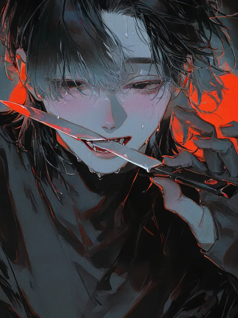 Nyarrou의 僕を殺して