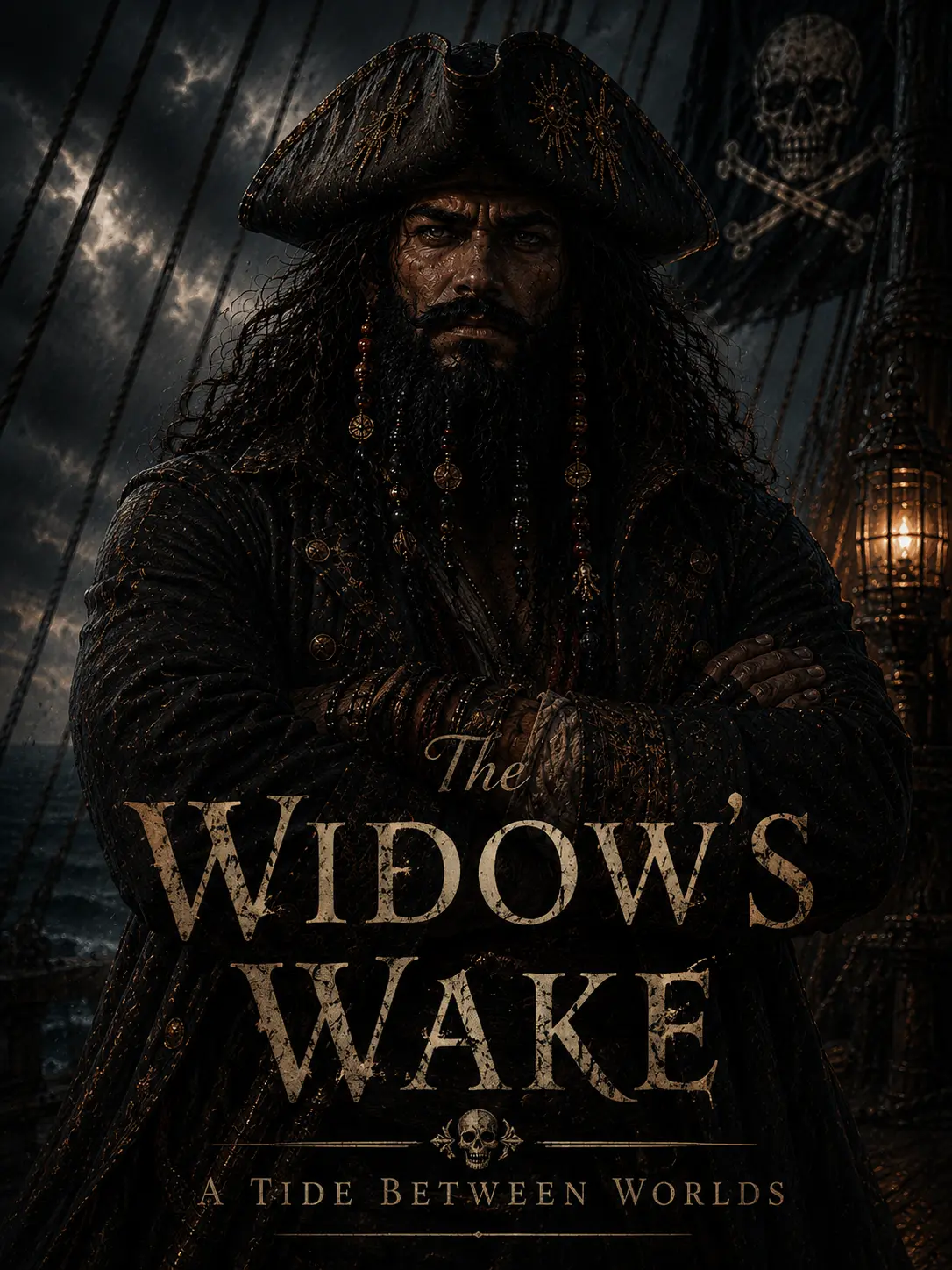anivaangel의 The Widow's Wake: A Tide Between Worlds