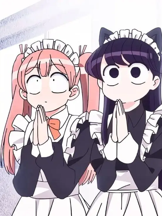 KomiShoko320의 유저가 코미 쇼코!