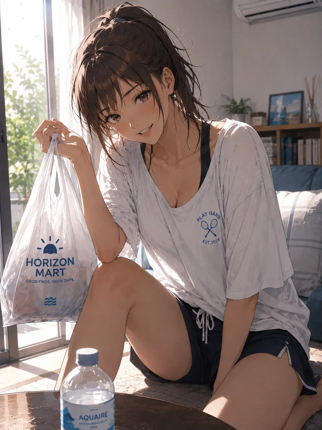BreezyFog4565의 こたつでアイスを食べる様な